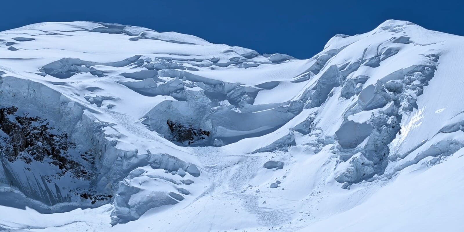 Ascension du Sommet Mont Blanc à ski 3 jours Ski Alpinisme | 4810m | 3 jours