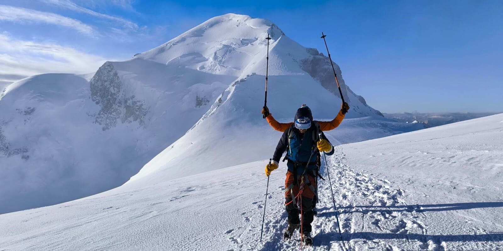 Stage ascension du Mont-Blanc 5 jours
