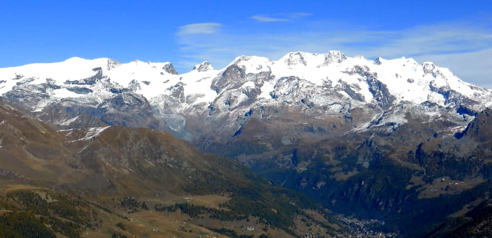 Italien | Aostatal | Champoluc