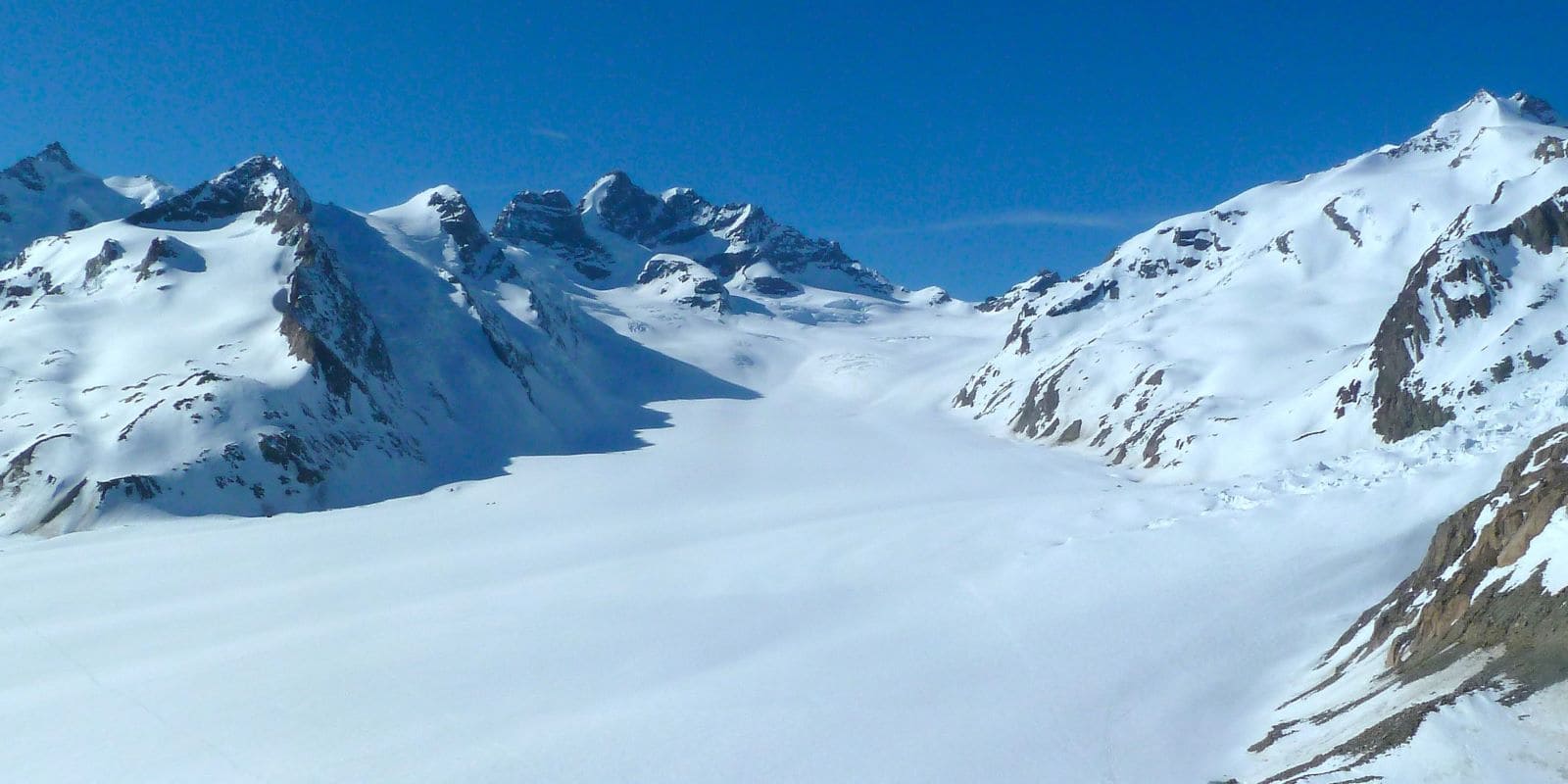 Guide raid ski Oberland