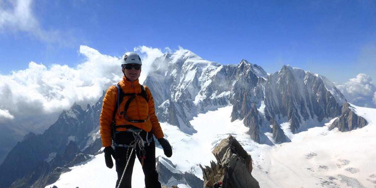 Mont‑Blanc | Chamonix - Courmayeur