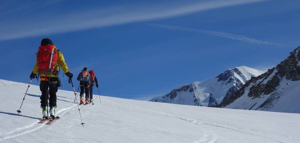 Massif du Mont‑Blanc | Val Montjoie
