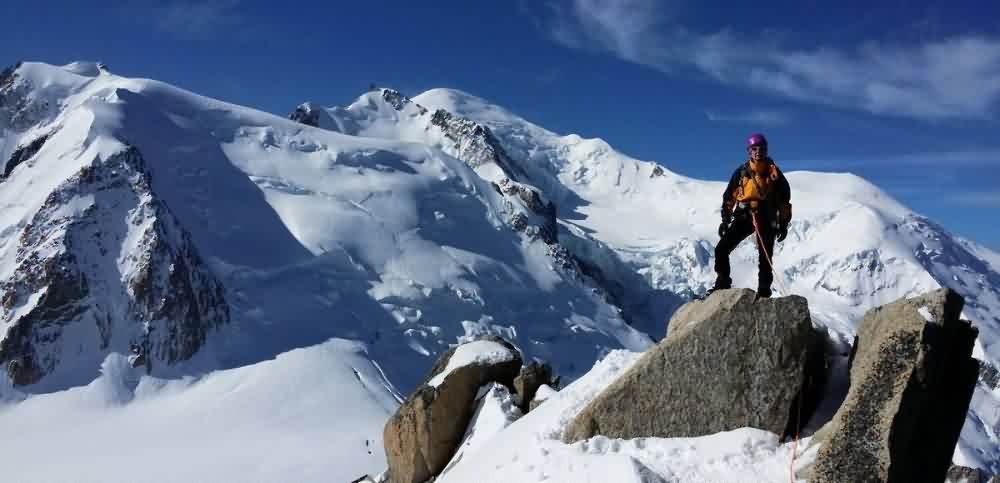 Mont-Blanc | Chamonix | Aiguille du Midi