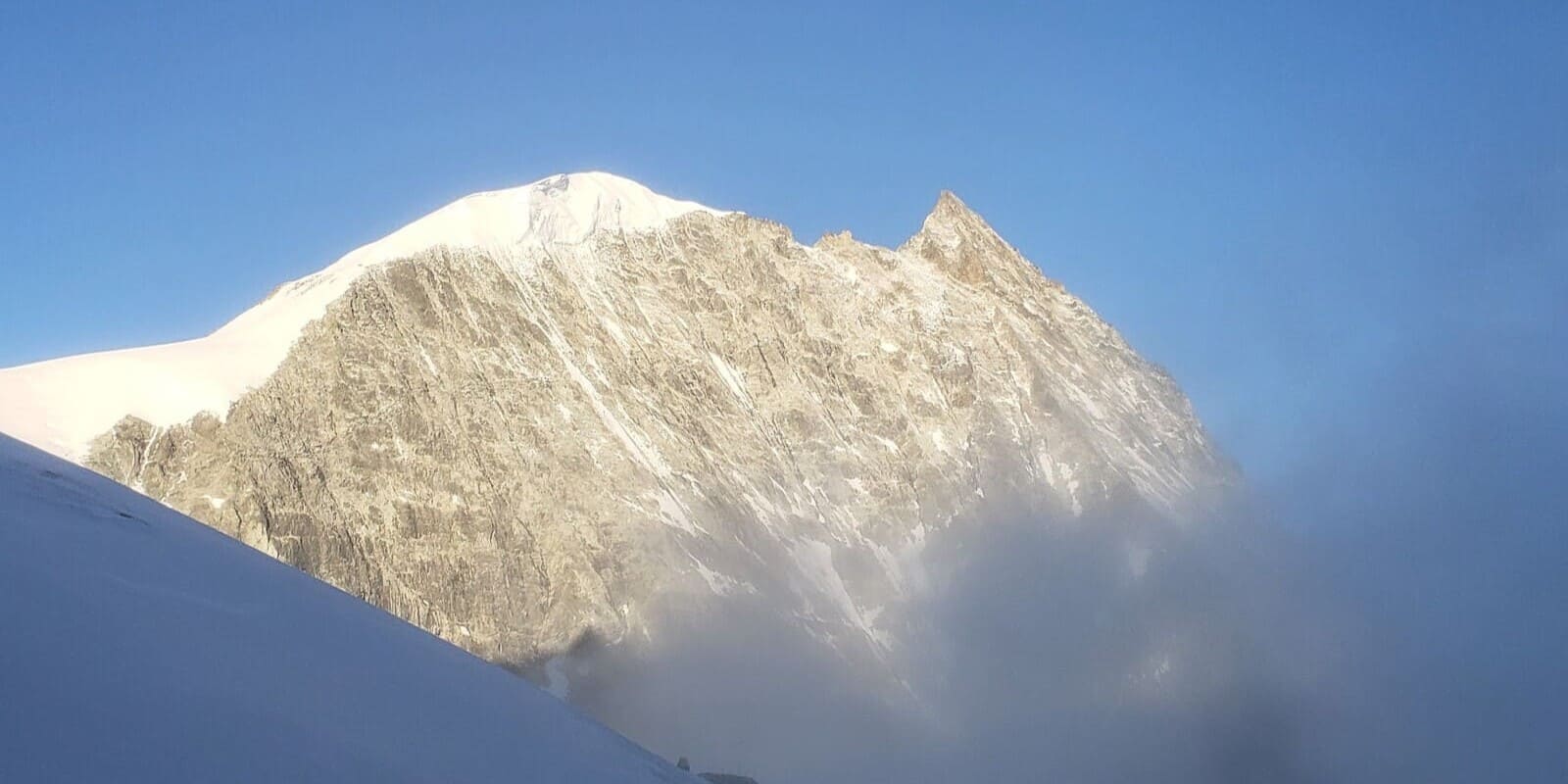 Mont-Blanc de Cheilon - Arolla