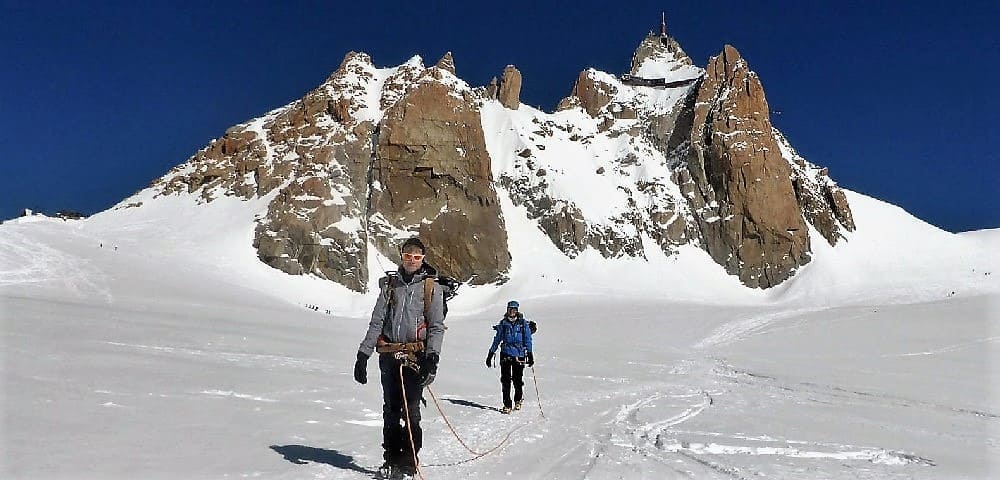 Chamonix - Aiguille du Midi