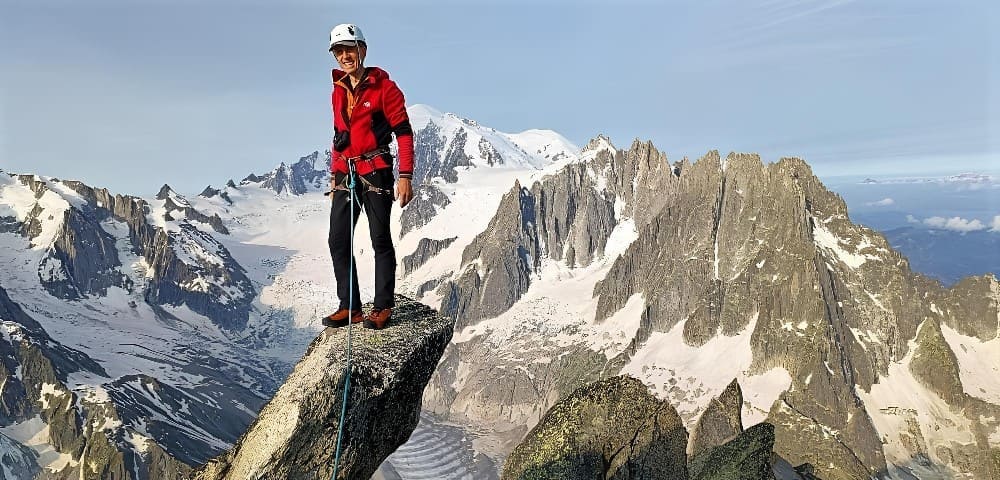 Chamonix | refuge du Couvercle