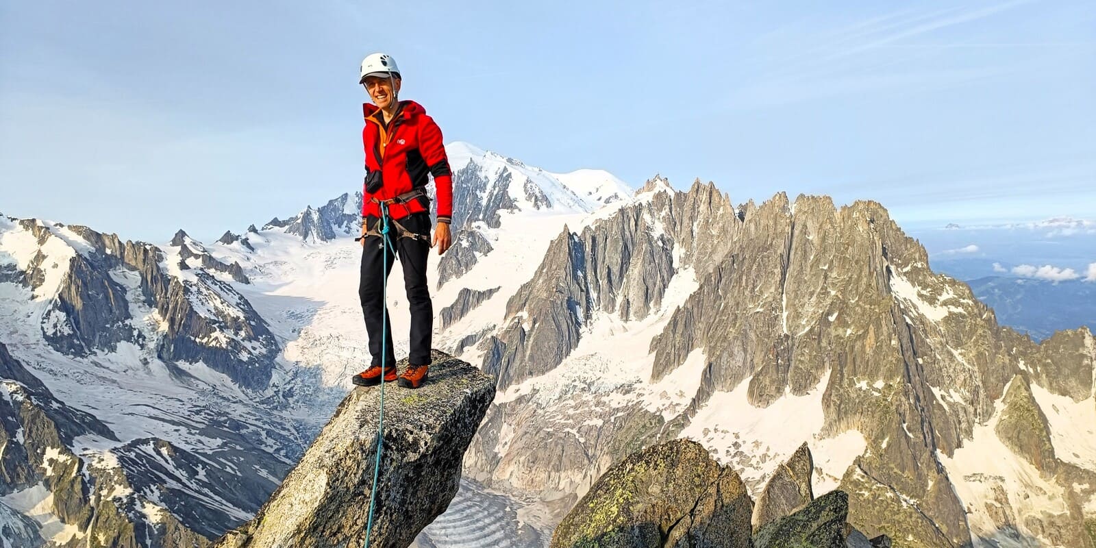 alpinisme refuge couvercle chamonix