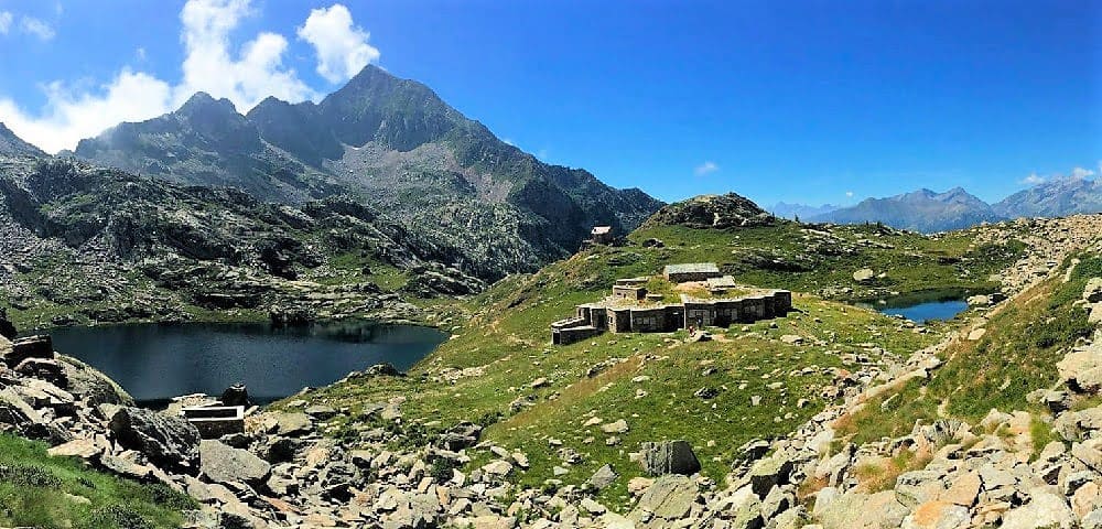 Italie | Vallée d’Aoste | Réserve Naturelle du Mont‑Mars