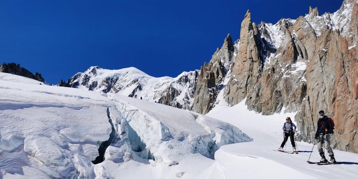 Chamonix | refuge Torino