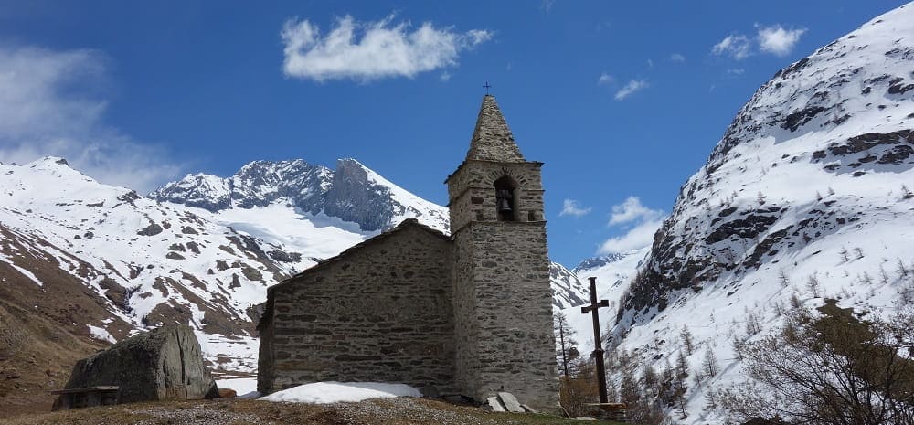 Haute‑Maurienne | Bessans