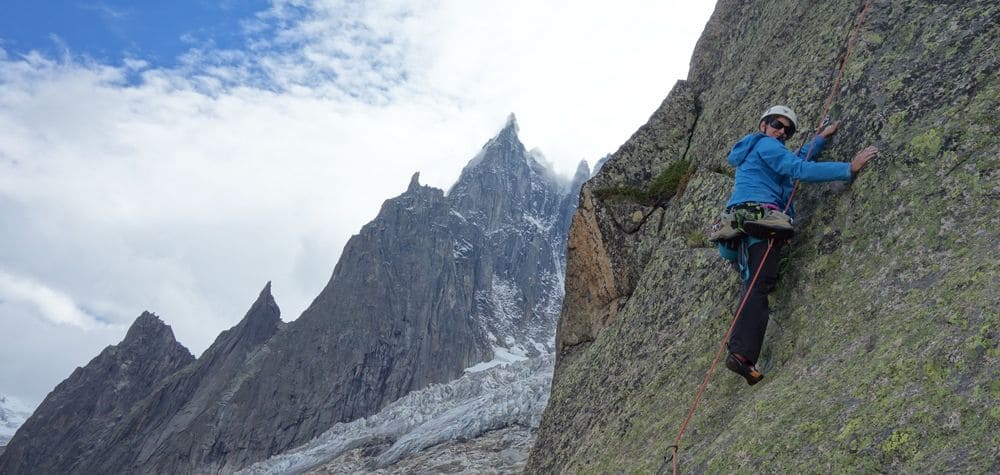 Refuge de l’Envers des Aiguilles | Chamonix