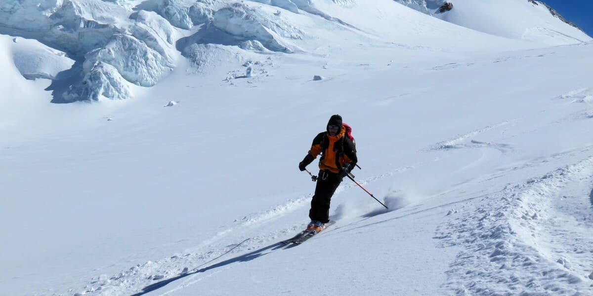 Italie - Suisse | Alpes Valaisannes | Cervinia