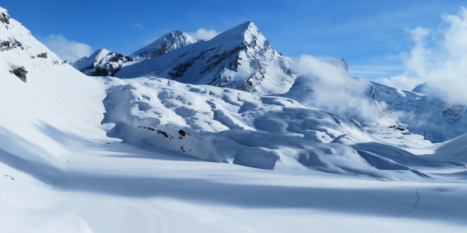 Initiation ski randonnée 3 jours Wildstrubel