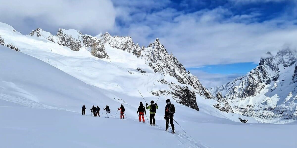 Italie | Courmayeur | Skyway Pointe Helbronner