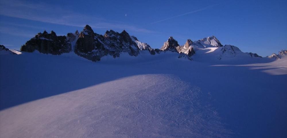 France - Suisse | Mont-Blanc | Chamonix