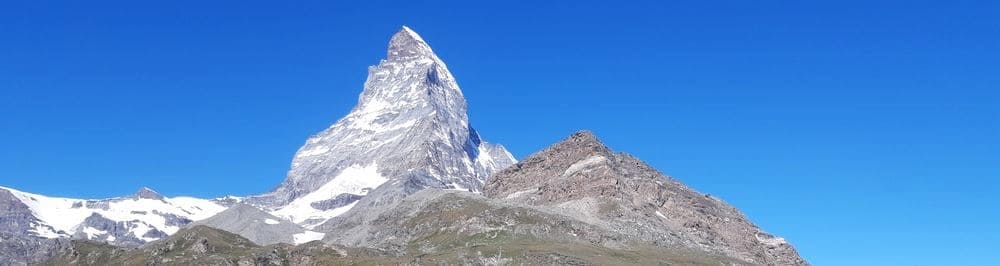 Besteigung des Gipfel Matterhorn 4478 m - 2 Tage Besteigung des Gipfel Matterhorn 4478 m - 2 Tage