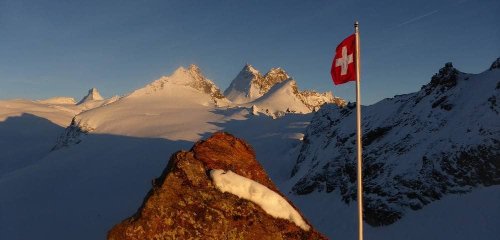 Suisse - Italie - France | Valais - Mont‑Blanc