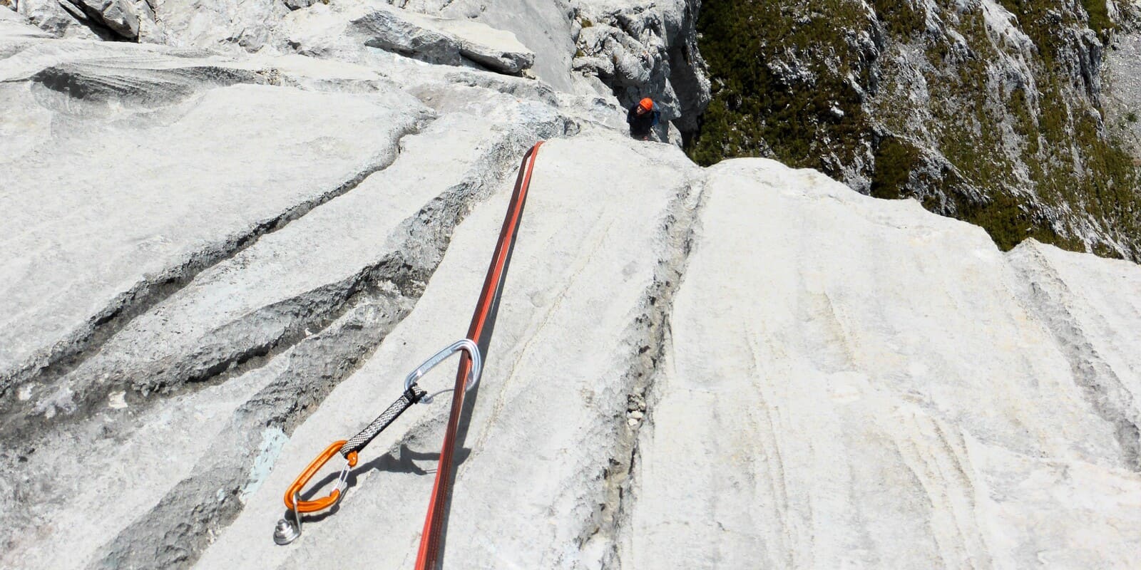 Escalade Calcaire Paradise