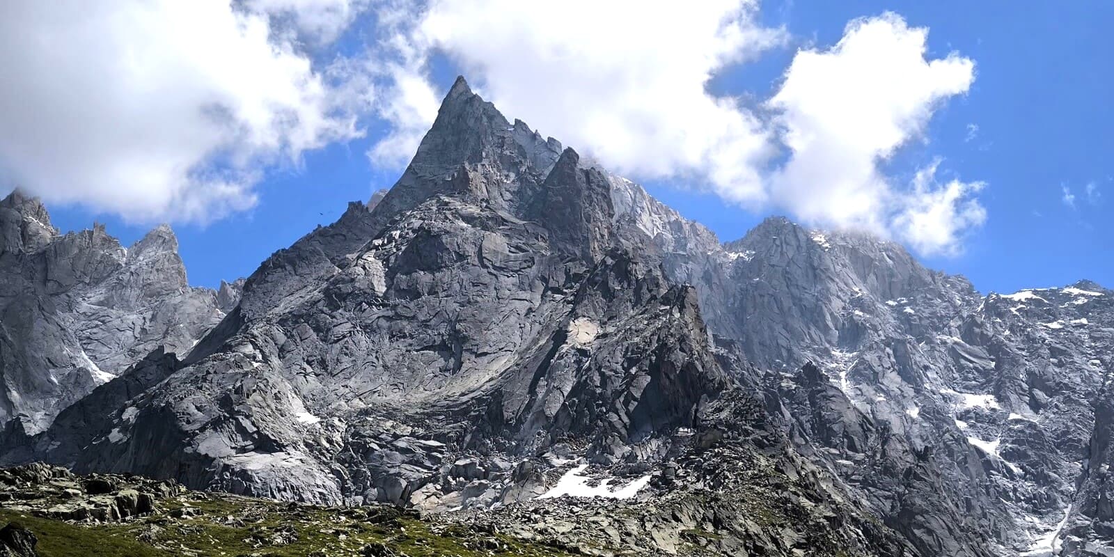 Guide escalade Chamonix