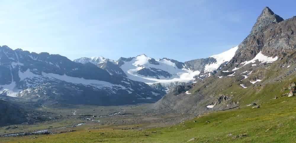 Frankreich | Haute‑Maurienne | Bonneval-sur-Arc