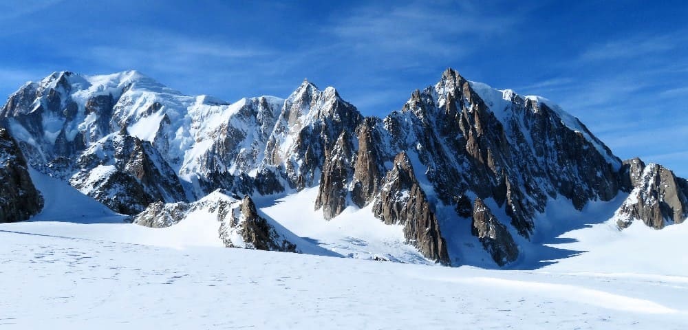 Chamonix | Mont‑Blanc | Aiguille du Midi