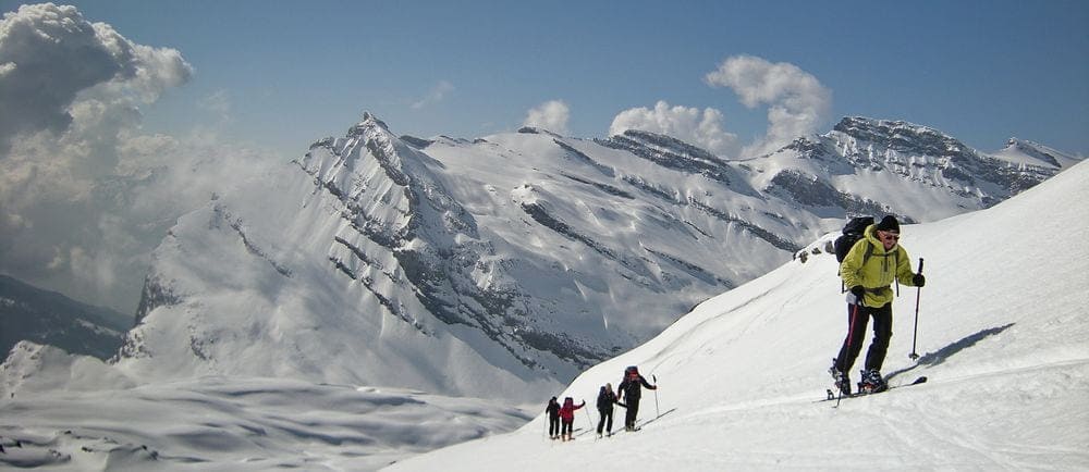 Suisse | Alpes Bernoises | Leukerbad