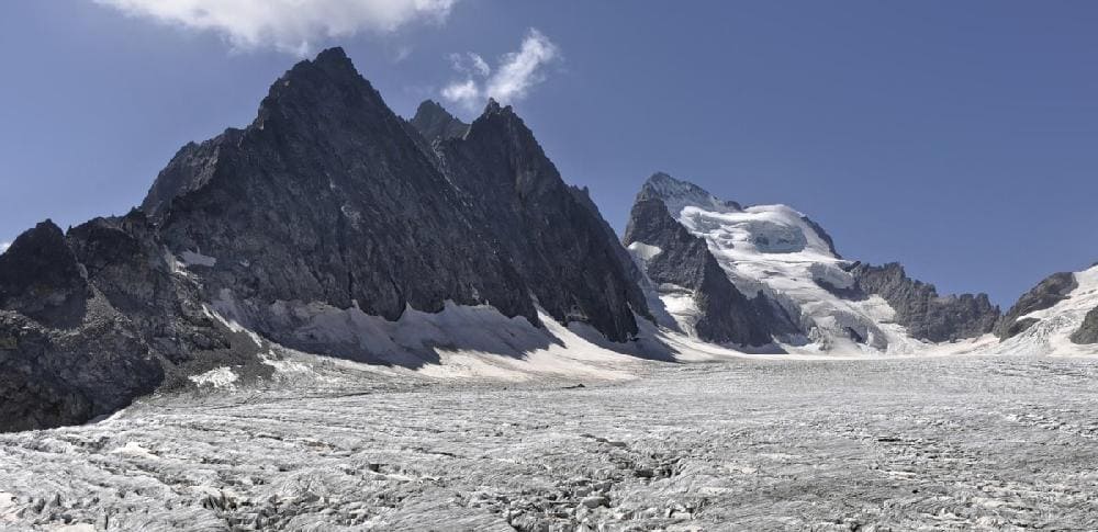 France - Dauphiné Alpen