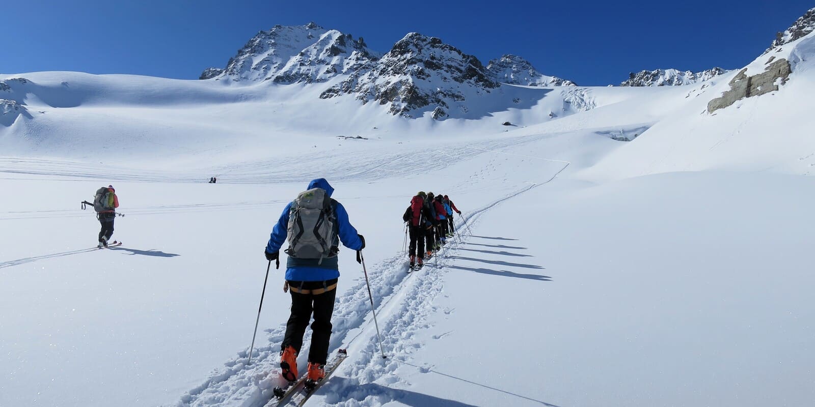 Guide raid ski Silvretta