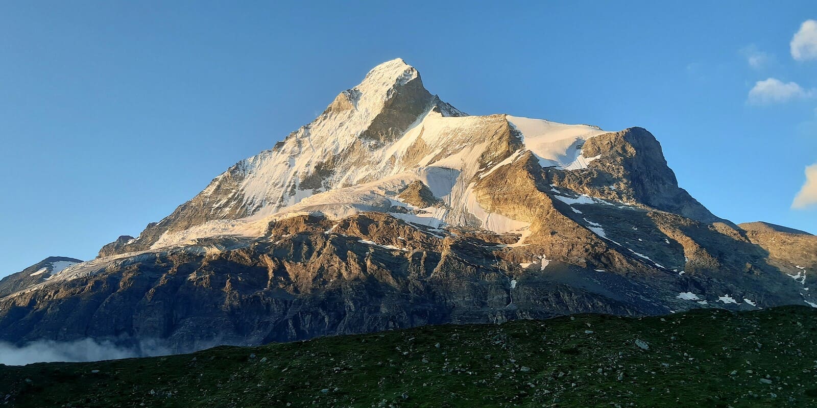 Haute-Route von Chamonix nach Zermatt in 7 Tage Haute-Route von Chamonix nach Zermatt in 7 Tage
