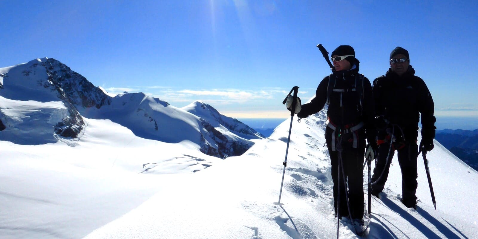 4000er Gipfel im Land der Walser