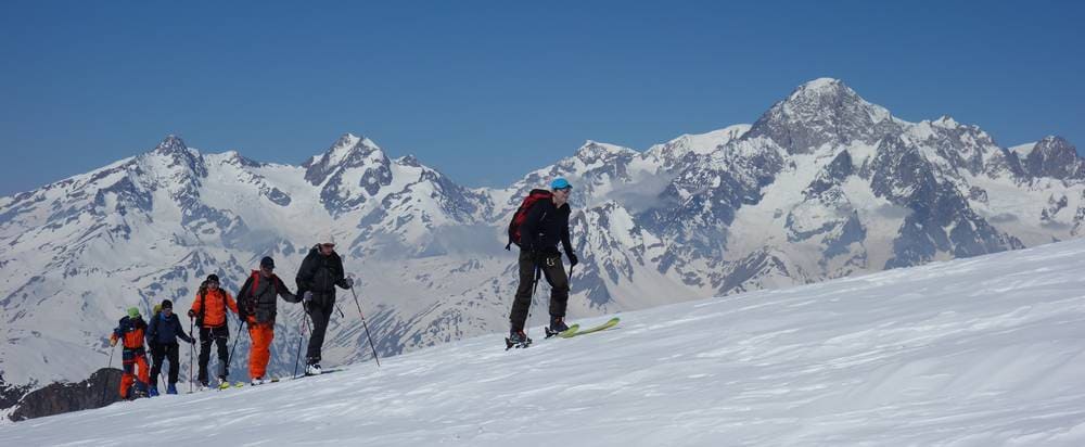 Haute-Tarentaise | Refuge du Ruitor