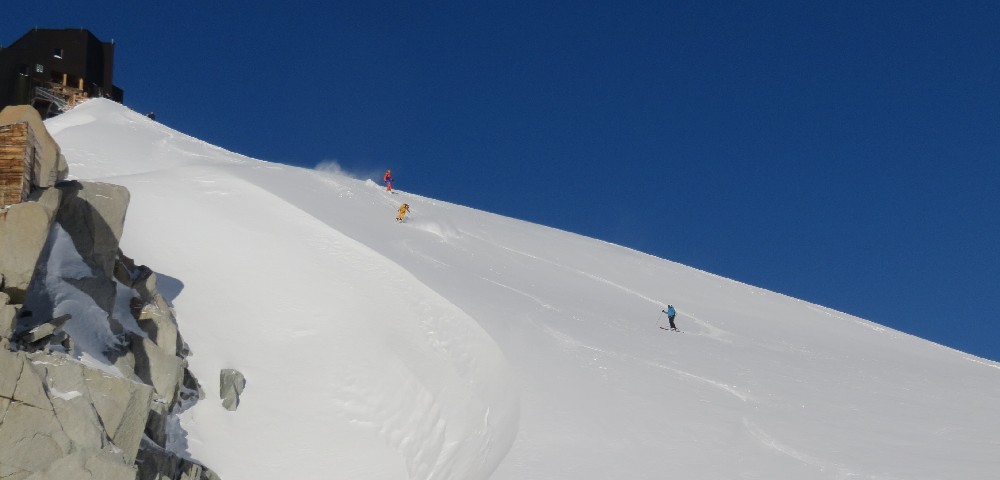 Chamonix | Aiguille du Midi