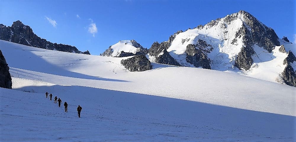 Chamonix | Le Tour