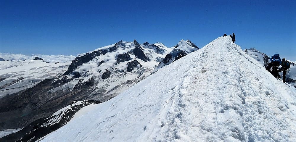 Suisse | Valais | Zermatt - Saas-Fee