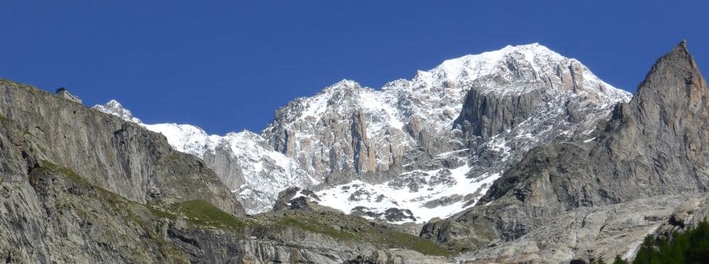 Italie | Mont-Blanc | Courmayeur