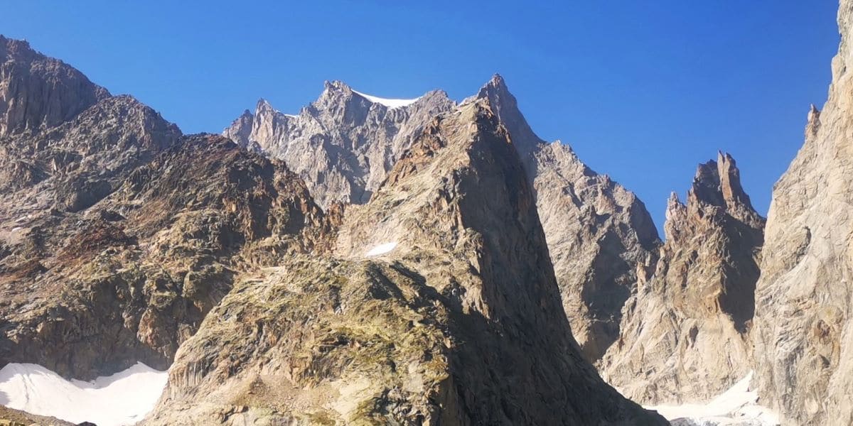 Italie | Mont-Blanc | Courmayeur