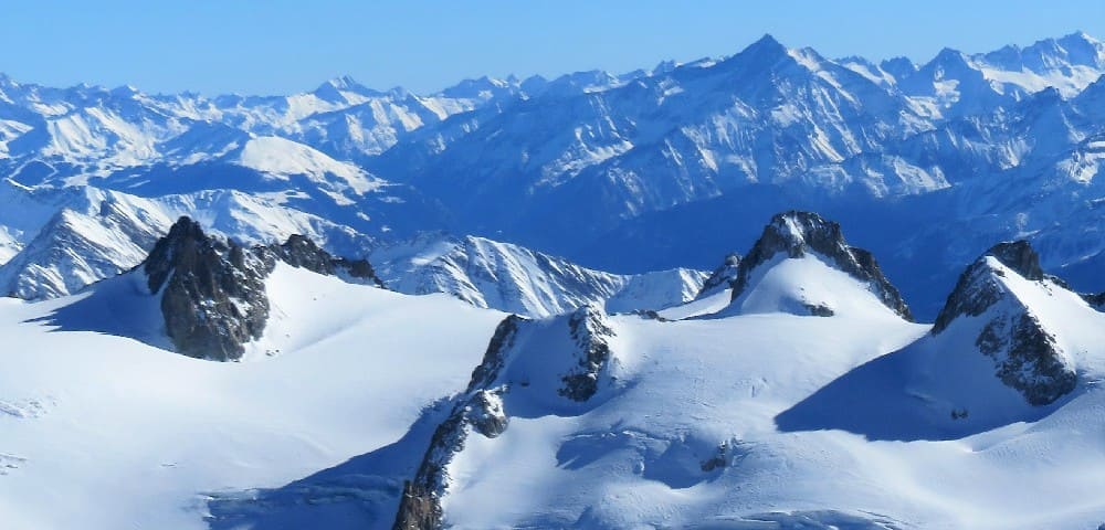 Chamonix | Mont‑Blanc | Aiguille du Midi