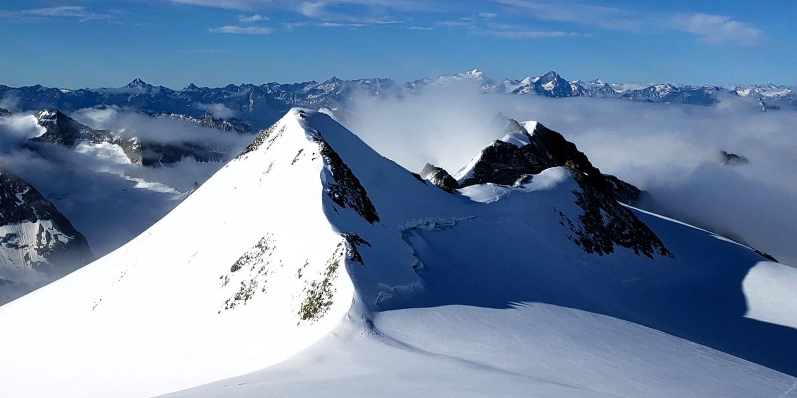 Guide ski de randonnée Pigne Arolla