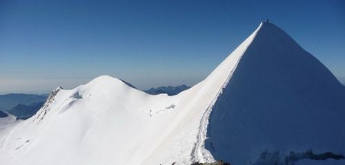 Traversée des 4000 du Mont-Rose en 5 jours