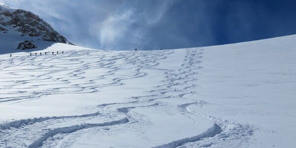 Traversée de la Silvretta à ski en 7 jours
