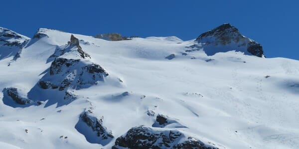 Ski de rando dans le Val de Rhêmes