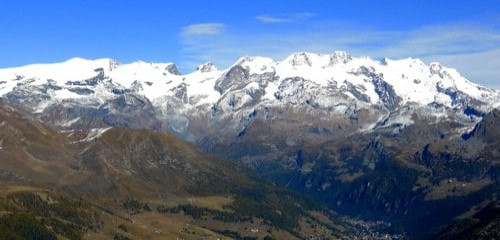 Wandern in Ayastal - Champoluc - Aoatatal