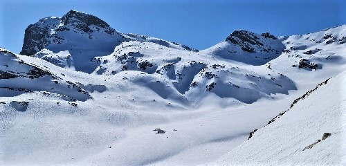 Le Tour du Wildstrubel en 5 jours