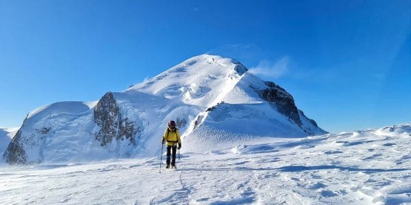 Stage Mont Blanc | 7 jours
