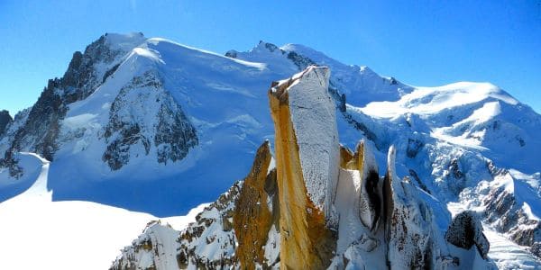 Arête des Cosmiques