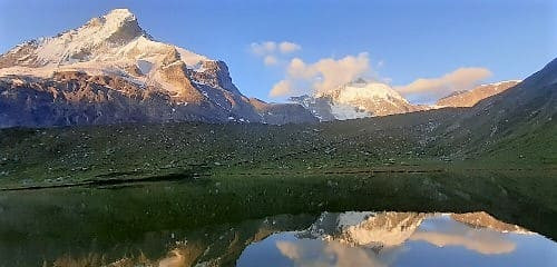 Haute Route Arolla Zermatt | 5 jours