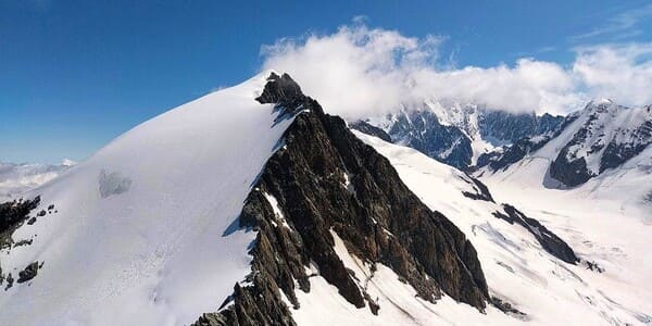 Aiguille de la Bérangère | Glacier de Tré-la-Tête