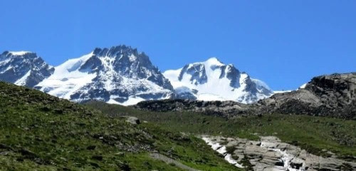 Trekkingreise im Gran Paradiso Nationalpark - Aosta-Tal