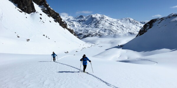 Vallée de la Clarée à ski | Découverte