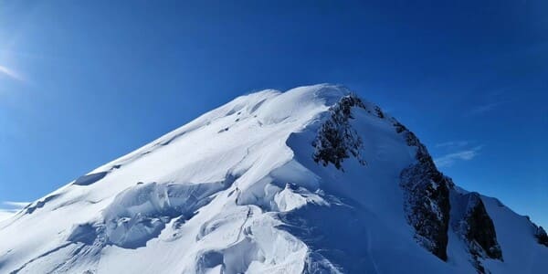 Mini Stage Mont-Blanc | 4 jours